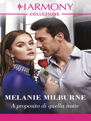 cover image of A proposito di quella notte